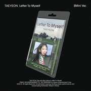 Letter To Myself - SMini Version - incl. Keyring Ball Chain, Music NFC CD + Photocard [Import] 