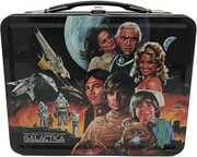 Factory Entertainment - Battlestar Galactica - Tin Tote 