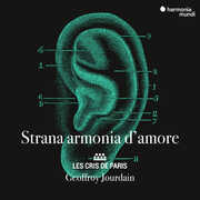 Strana Armonia D'Amore , Les Cris de Paris