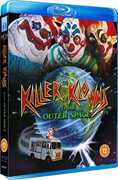 Killer Klowns From Outer Space - All-Region/ 1080p [Import] 