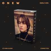 Connection - Smile Version - incl. Medal Tag, MV Photocard, Selfie Photocard + Medal Sticker [Import] 