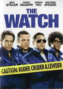 The Watch , Ben Stiller