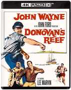 Donovan's Reef , John Wayne