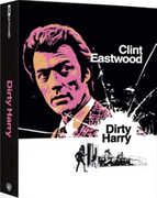 Dirty Harry (Collector's Edition) (Steelbook) [Import] , Clint Eastwood