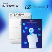 Interview X - Interviewbook Version - incl. 36pg Tabloid, Photocard, Sticker, MiniBook + Envelope [Import] , Xiumin