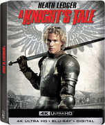 A Knight's Tale (Steelbook) , Heath Ledger