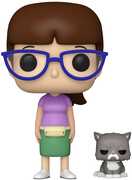 Funko POP! & Buddy: Bob's Burgers - Gayle with Mr. Business 