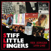 Singles 1978-1983 [Import] , Stiff Little Fingers
