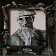 Tall Tales , Mark Pritchard & Thom Yorke