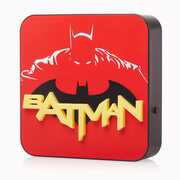 Numskull - DC - Batman 3D Desk Lamp/ Wall Light 