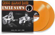 Uncle Sam's , Gregg Allman