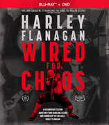 Harley Flanagan: Wired For Chaos , Anthony Bourdain
