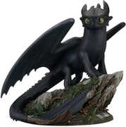 Beast Kingdom - Master Craft - How to Train Your Dragon - Standing Toothless Statue