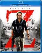 World War Z. , Brad Pitt