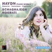 Haydn: Piano Works , Schaghajegh Nosrati