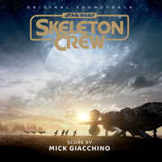 Skeleton Crew (Original Soundtrack) , Mick Giacchino