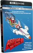 Airplane II: The Sequel , Robert Hays