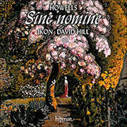 Howells: King David & Sine Nomine , Ikon