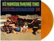 It's Monster Surfing Time (All-analog) , Deadly Ones