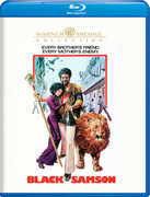 Black Samson , Carol Speed