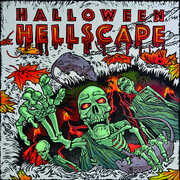Halloween Hellscape (Various Artists) , Various Artists