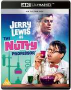 Nutty Professor: 60th Anniversary Collector's Edition - All-Region UHD [Import] 