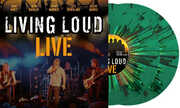 Live - Limited Splatter Green Vinyl [Import] , Living Loud