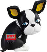 Banpresto - JoJo's Bizarre Adventure: Stardust Crusaders - Sofvimates - Iggy Vol.4 Statue