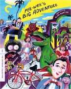 Pee-wee's Big Adventure (Criterion Collection) , Paul Reubens
