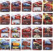 Mattel - Disney/ PIXAR Cars Character Cars 24-Piece B Assortment 