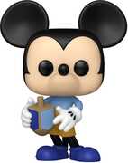 Funko POP! Disney: Hanukkah - Mickey Mouse (Dreidel)