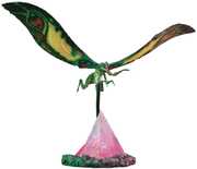 Godzilla x Kong: The New Empire - Mothra (2024) Deluxe Edition Soft Vinyl Figure with LED 