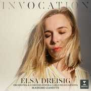 Invocation , Elsa Dreisig