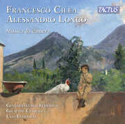 Cilea-Longo: Chamber Music , Gianfrancesco Federico