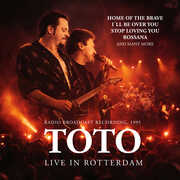 Live in Rotterdam , Toto