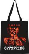 Rocksax - Offspring - Smash Logo - Eco-Friendly Tote Bag (Black) 