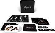 Queen II [Collector's Edition] [5 CD/ 180g 2 LP Box Set] , Queen