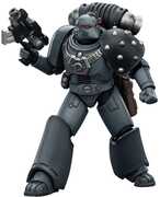 JOYTOY - Warhammer 40K: The Horus Heresy - Space Wolves: MKVI Tactical Legionary 1/ 18 Action Figure