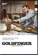 Goldfinger , Sean Connery