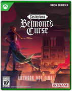 Castlevania: Belmont's Curse for XBOX Series X