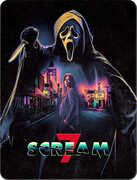 Scream 7 (Steelbook) , Neve Campbell