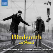 Hindemith in Paris , Guilhem Kusnierek