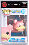 Funko POP! Games: Pokemon - Slowpoke - Alliance Authentic Encapsulated
