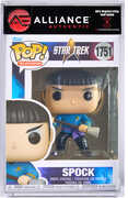 Funko POP! Television: Star Trek - Spock - Alliance Authentic Encapsulated