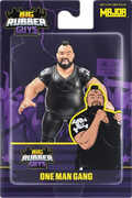Big Rubber Guys - Wrestling - One Man Gang 8" Figure 
