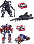 Transformers - Takara Tomy: Dramatic Capture - Jetfire Combine Action Figure Set
