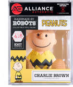 Handmade by Robots - Peanuts - Charlie Brown #418 - Alliance Authentic Encapsulated