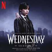 Wednesday - Season 2 (Original Soundtrack) , Chris Bacon