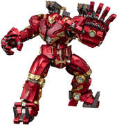 Iron Man - Fighting Armor - Hulkbuster Figure 