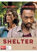 Shelter [Import] , Anthony Mackie